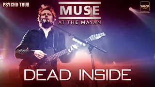 Muse -  "Dead Inside" Live At Mayan 2015 (HD 1080p | 60 fpsᴴᴰ)