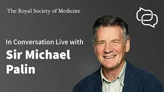 RSM In Conversation Live with Sir Michael Palin