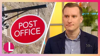 Paul Brand Reveals the True Impact of ‘Mr Bates vs the Post Office’ | Lorraine
