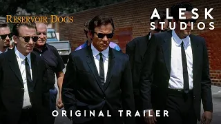 Five-Man Job — Reservoir Dogs | Original Trailer