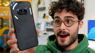 The new Mid-Range KING | Nothing Phone 2a Review