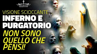 Scioccanti rivelazioni su Inferno e Purgatorio potrebbero cambiare tutto quello che sappiamo!