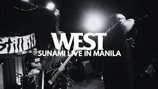 West - Sunami Live in Manila - FULL SET HD