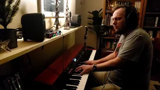 Pajama Party Piano! with Sean D'Entremont: Billy Joel - Just the Way You Are  (Piano Improv Cover)