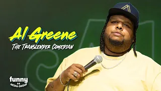 Al Greene - The Translender Comedian: Stand-Up Special from the Comedy Cube