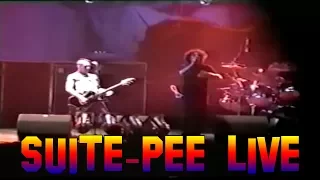 System Of A Down - Suite-Pee Live Palavobis Arena 1998