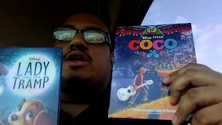 Coco Target Exclusive Lady & The Tramp Unboxing!!