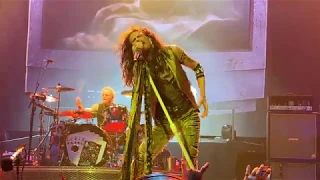 Aerosmith "Cryin'" Park Theater MGM Las Vegas, NV 02-13-20