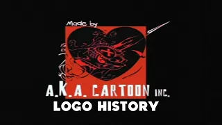 AKA Cartoon Inc. Logo History (#328)