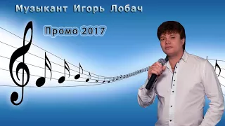 Лобач Игорь - Музыкант на праздник (audio promo 2017)