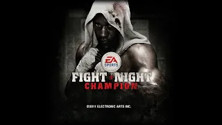 Fight Night CHAMPION XBOX 360 на ПК эмулятор XENIA CANARY