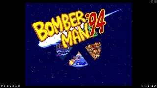 bomberman '94: the great googely woogely! (100 sub special)