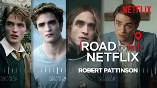 Harry Potter & Twilight to Now, Robert Pattinson's Career So Far