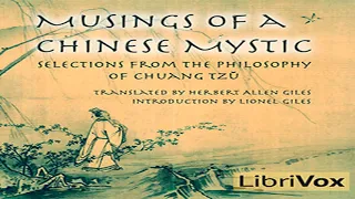 Musings of a Chinese Mystic: Selections from the Philosophy of Chuang Tzu by Lionel GILES