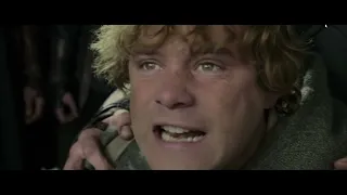 Sam Tells Faramir How Boromir Died - Lord of the Rings: The Two Towers (Extended Edition)