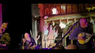 Dead Can Dance - Live Manchester Cathedral, UK - 8/4/22