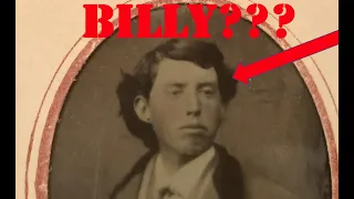 A NEW Billy the Kid PHOTO Found in a Storage LOCKER!!????