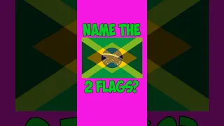 Flags Quiz - Merged Flags 019 #flagsquiz #quiz #flags