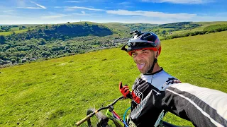 Vicious Valley & Melted Welly Fully Reopened @ Bikepark Wales