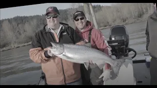 SPRING CHINOOK on the Columbia & Willamette Rivers! | 3 Guides Share TIPS! | RIGGING for TROLLING!