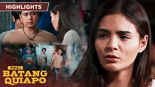 Tanggol asks Mokang for a kiss | FPJ's Batang Quiapo (w/ English Subs)