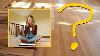 Installing Hardwood Floors - Which Direction?