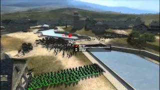 Third Age Total War (Mordor invade Arnor)