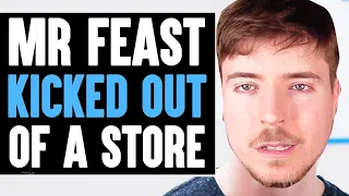 MrFeast KICKED OUT Of Store, What Happens Is Shocking