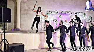 من قوة نطة😳رجت صالة تحت اجراي💃يا ارض اشتدي ما حدن قدي شاهد ولن تندم😃GIRL DANCE