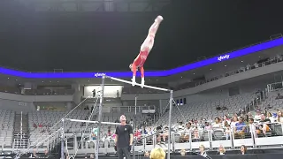 Lavi Crain - Uneven Bars - 2024 Xfinity U.S. Championships - Women Session 1 Day 2