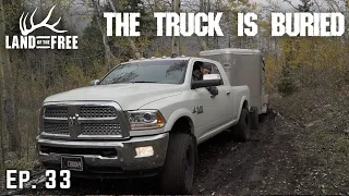 Our Worst Nightmare Came True - THE TRUCK IS STUCK | LOF3 EP. 33