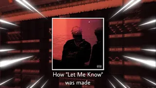 How “Let Me Know” by Juice WRLD was made (FL Studio Remake) + FLP