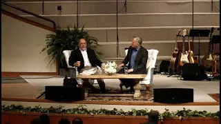 N.T. Wright speaks strongly on Zionism — Is modern Israel a fulfillment of prophecy?