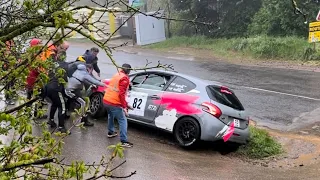 Rallye Du Lozère 2024 [MISTAKES]