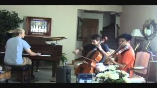 Secrets (One Republic) String Trio Cover