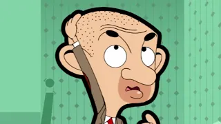 Corte de cabelo? | Mr. Bean em Português | Desenhos animados para crianças | WildBrain em Português