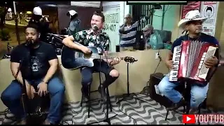 Jefinho Teodoro e Morais Show  - Fui Dando Porrada