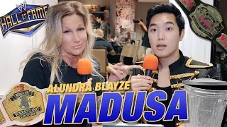 Madusa Counts Down Top 5 Moments of Her WWF/WCW Career