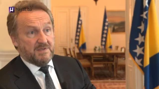 INTERVJU: BAKIR IZETBEGOVIĆ (20 11 2016)