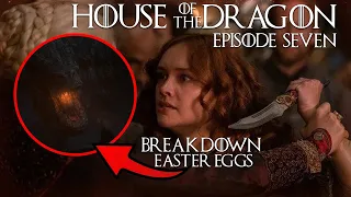 House of the Dragon Episode 7 Explained (Plus Easter Eggs)