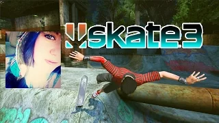 Skate 3 Gameplay: Rise Skating House!? | X7 Albert