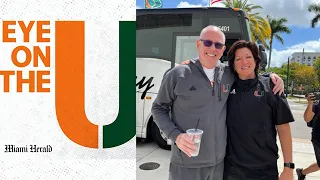 Eye on the U Podcast: How Miami’s men became Sweet 16 staples + what the women’s run means