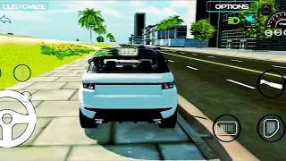 range rover sport game || range rover excellent driving video 👌#