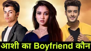 आशी सिंह का Boyfriend कौन है...? Ashi Singh Boyfriend, Lifestyle| Meet Show Real life Partners|