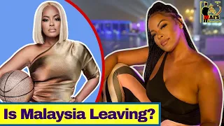 Is Malaysia Pargo Leaving Basketball Wives? What happened to her?