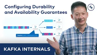 Configuring Apache Kafka® Durability, Availability, and Ordering Guarantees