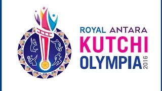 Royal Antara Kutchi Olympia 2016 - Glimpses, Episode 9, Date : 10/12/2016