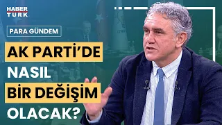 AK Parti'de değişim ne zaman ve nereden başlayacak? Gazeteci Faruk Aksoy değerlendirdi