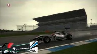 F1 2010™ - first gameplay