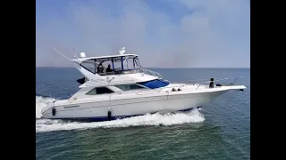 44 Sea Ray Express Bridge for sale